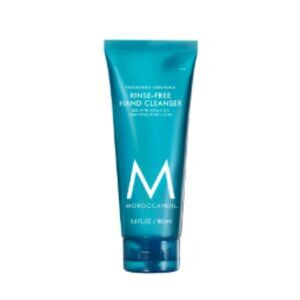 Moroccanoil Rinse Free Hand Cleanser 3.4 oz NEW